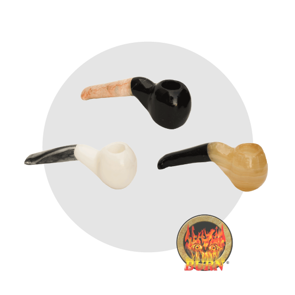Onyx Marble Pipes