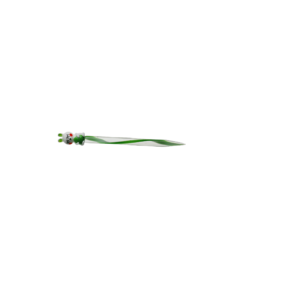 Glass Dabber D #7 - 5"