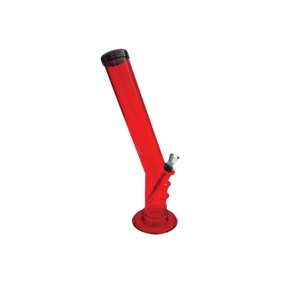 Acrylic Water Pipe F-1 - 1.5"x9"
