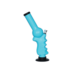 Acrylic Water Pipe F-16 - 1.5"x12"