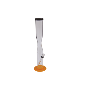 Acrylic Water Pipe F-21 - 1.5"x12"