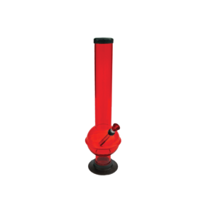 Acrylic Water Pipe F-30 - 1.5"x9"