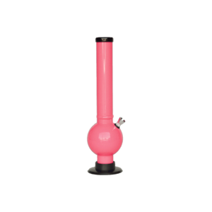 Acrylic Water Pipe F-31 - 1.5"x9"