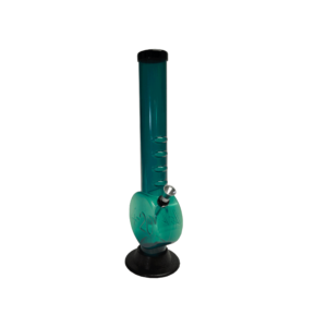 Acrylic Water Pipe F-4-20 - 1.5"x9"
