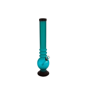 Acrylic Water Pipe F-6 - 1.5"x9"