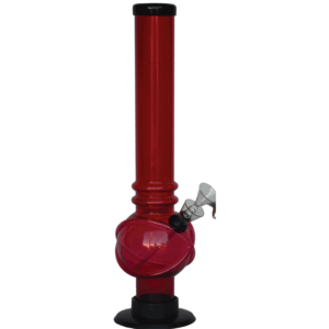 Acrylic Water Pipe FG-28 - 12"