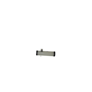 Acrylic Water Pipe Glow Smokey-2/S - 1"x4"