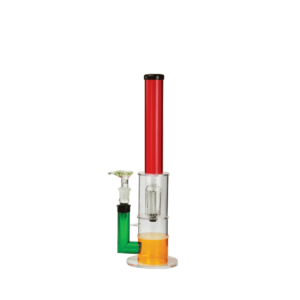 Acrylic Water Pipe GP-3 - 15"