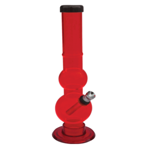 Acrylic Water Pipe M-11 - 1"X8"