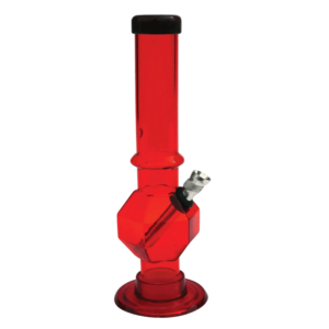 Acrylic Water Pipe M-13 - 1"X8"
