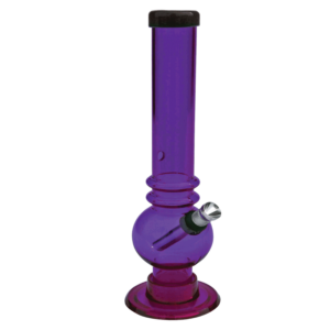 Acrylic Water Pipe M-15 - 1"X8"