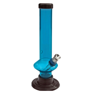 Acrylic Water Pipe M-16 - 1"X8"