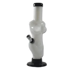 Acrylic Water Pipe M-18 - 1"X8"