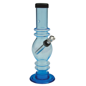 Acrylic Water Pipe M-5 - 1"X8"