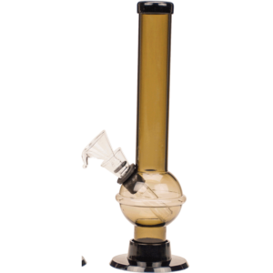 Acrylic Water Pipe MG-2 - 1"X8"