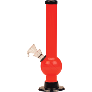 Acrylic Water Pipe MG-5 - 1"X8"