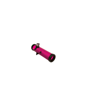 Acrylic Pipe Smokey-3/L - 1.5"x6"