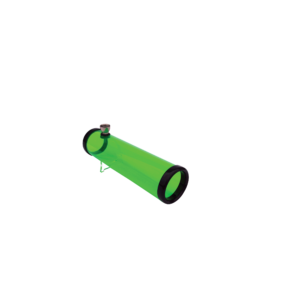 Acrylic Pipe Smokey-4/S - 2"x8"
