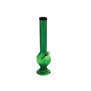 Acrylic Water Pipe F-32 - 1.5"x12"
