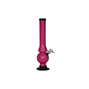 Acrylic Water Pipe RBG-3 - 12"
