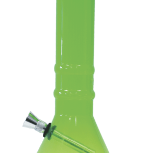 Acrylic Water Pipe F-71 - 1.5"x9"