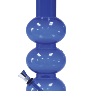Acrylic Water Pipe F-73 - 1.5"x12"