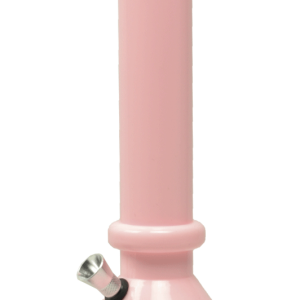 Acrylic Water Pipe F-74 - 1.5"x12"