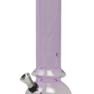 Acrylic Water Pipe F-75 - 1.5"x12"