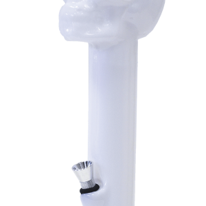 Acrylic Water Pipe F-83 - 1.5"x12"