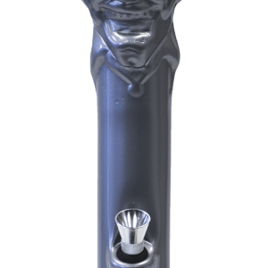 Acrylic Water Pipe F-85 - 1.5"x12"