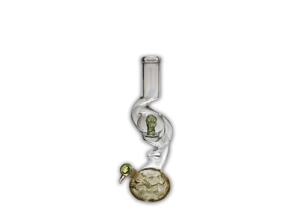 Glass Pipe GOG1151MM x17" JM Enterprises