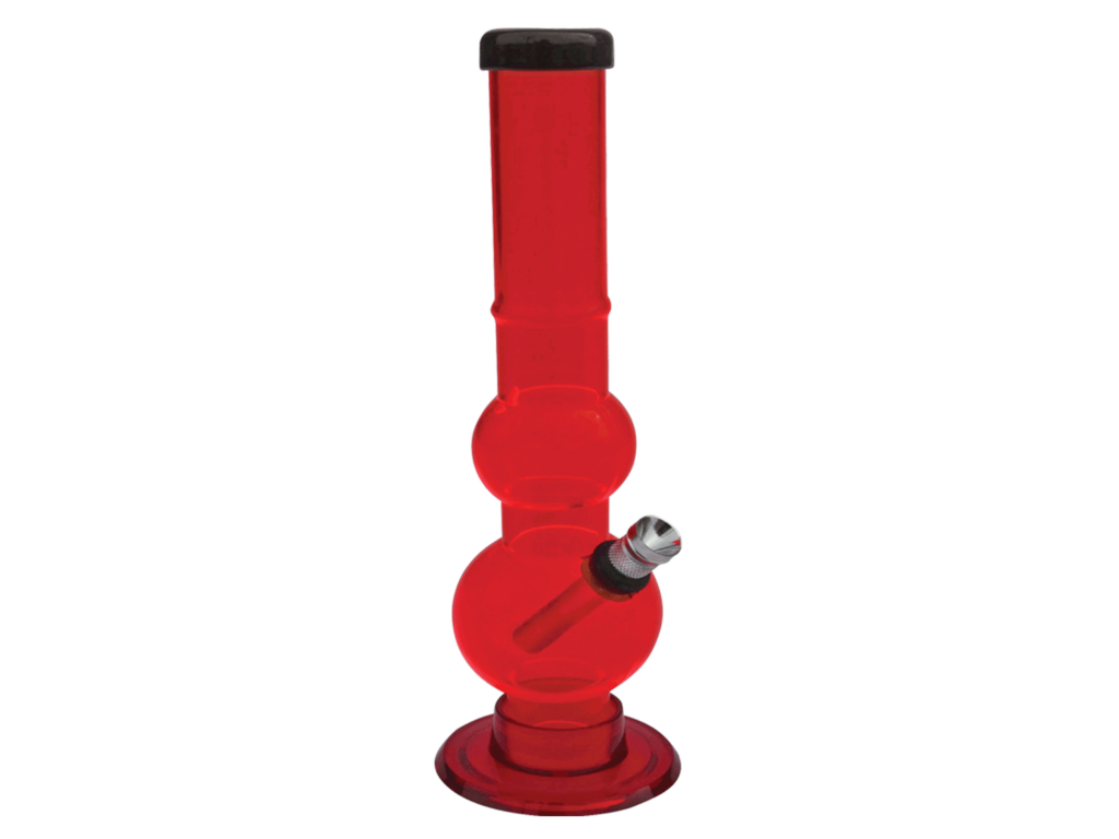Acrylic Water Pipe M11 1"X8" JM Enterprises