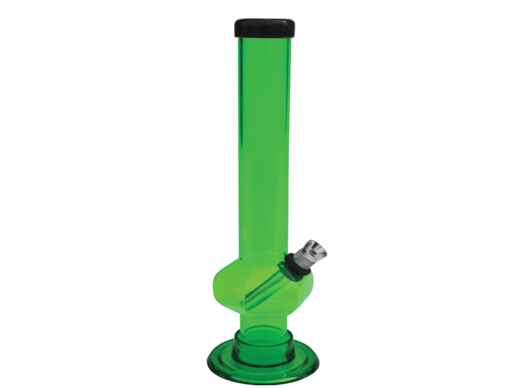Acrylic Water Pipe M12 1"X8" JM Enterprises