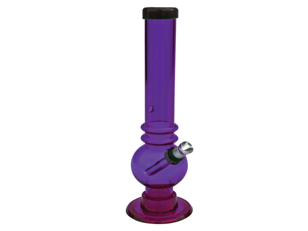 Acrylic Water Pipe M15 1"X8" JM Enterprises