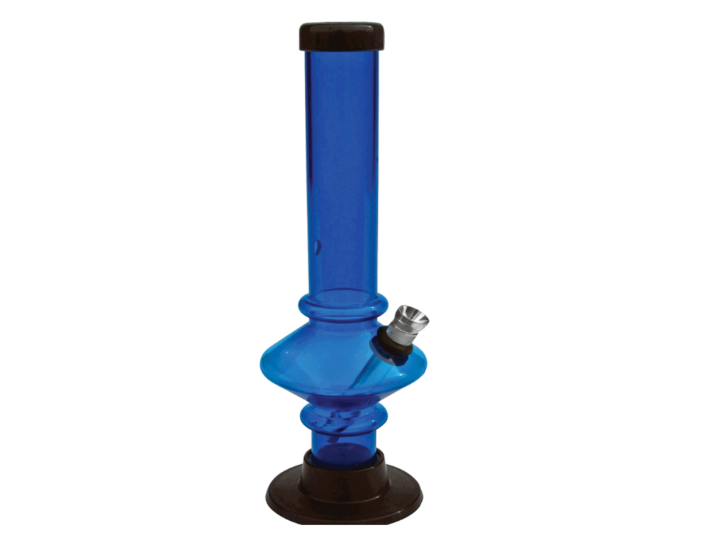 Acrylic Water Pipe M2 1"X8" JM Enterprises