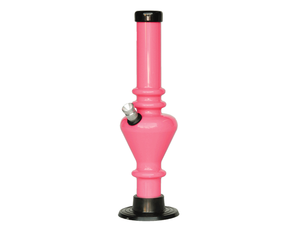 Acrylic Water Pipe M3 1"X8" JM Enterprises