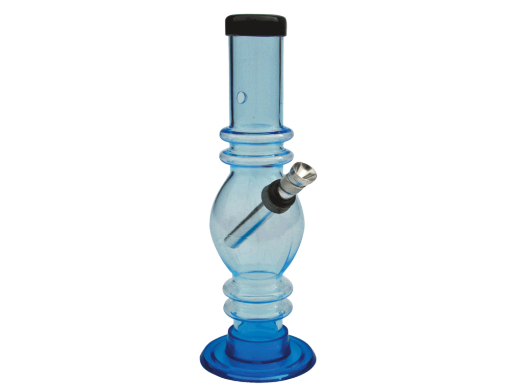 Acrylic Water Pipe M5 1"X8" JM Enterprises